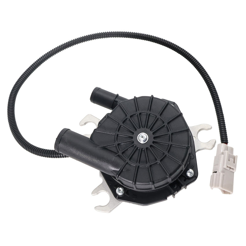 DURAFORCE New Secondary Air Injection Pump Valve & 1x Secondary Air Pump For Toyota