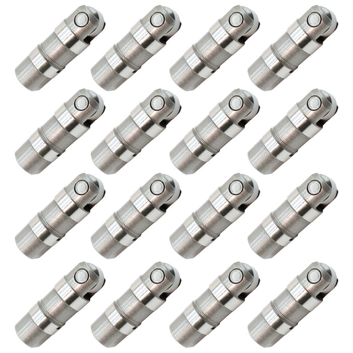 DURAFORCE 16PCS For Ford Lincoln Mercury Mazda 3.8 3.9 4.2 12-Valve Lash Adjuster Lifters