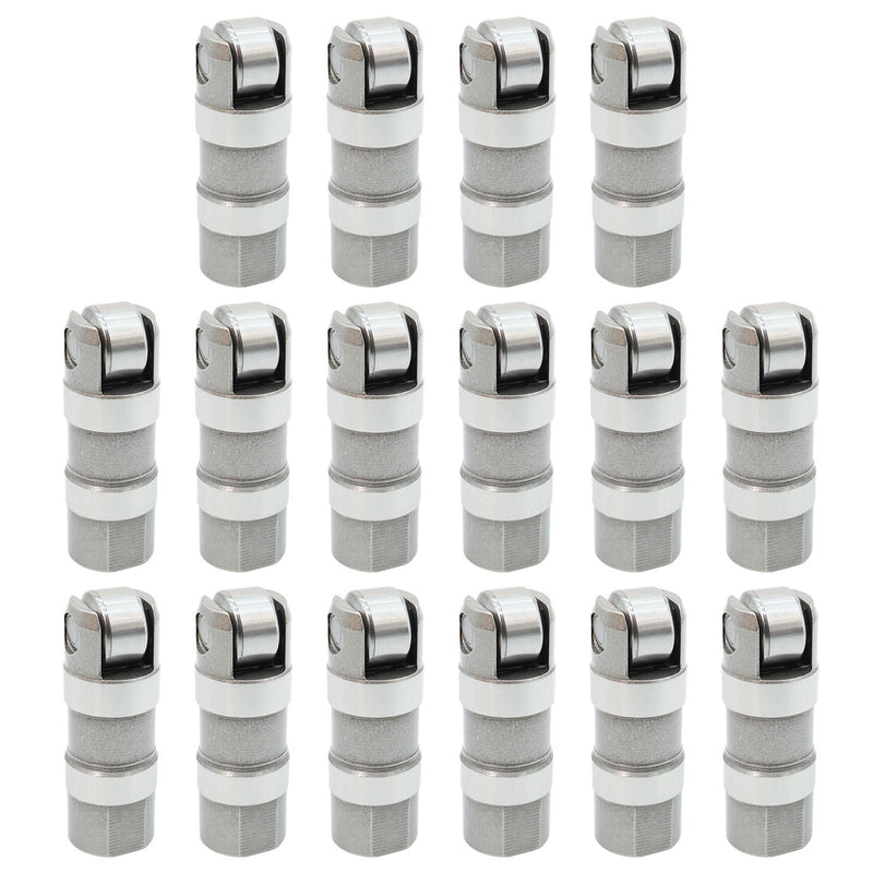 DURAFORCE 16PCS For Ford Lincoln Mercury Mazda 3.8 3.9 4.2 12-Valve Lash Adjuster Lifters