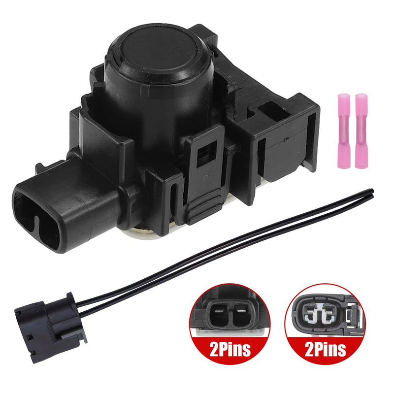 DURAFORCE Parking Sensors W/Connector For MAZDA CX-5 CX-9 5 6 KD47-67-UC1 KD4767UC1