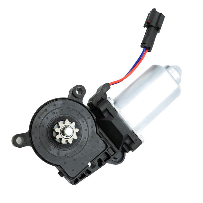 DURAFORCE 2x For Chevrolet Blazer 1992-2005 Power Window Regulator Motor Front Left Right