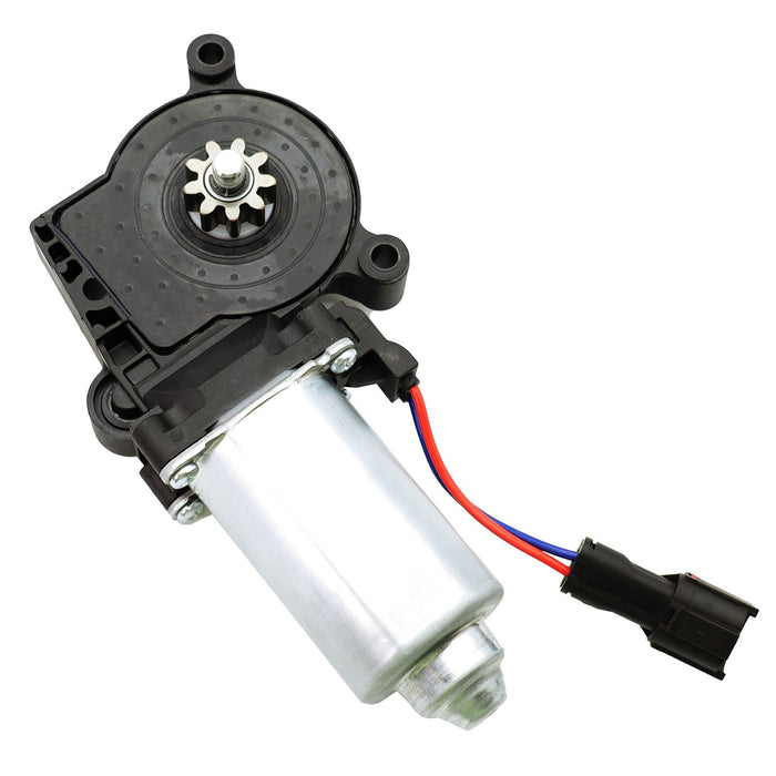 DURAFORCE 2x For Chevrolet Blazer 1992-2005 Power Window Regulator Motor Front Left Right