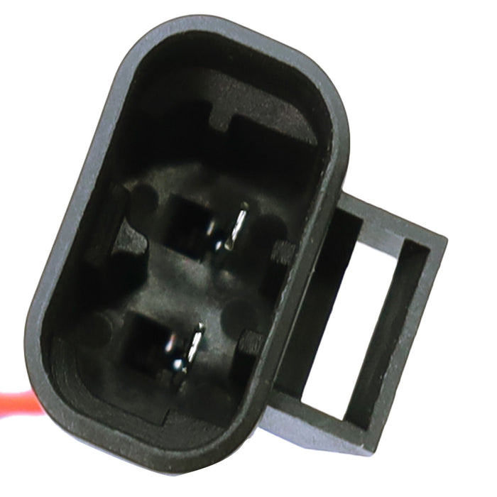 DURAFORCE 2x For Chevrolet Blazer 1992-2005 Power Window Regulator Motor Front Left Right