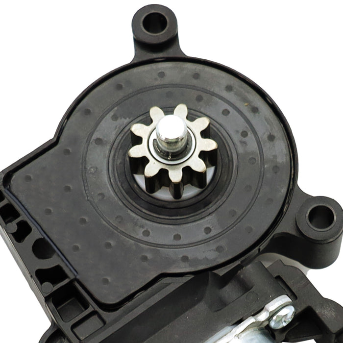 DURAFORCE 2x For Chevrolet Blazer 1992-2005 Power Window Regulator Motor Front Left Right