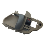 DURAFORCE Passenger Door Handle Inside Interior Right Gray for Chevy GMC C2500 15708044