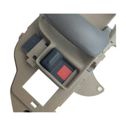 DURAFORCE Passenger Door Handle Inside Interior Right Gray for Chevy GMC C2500 15708044