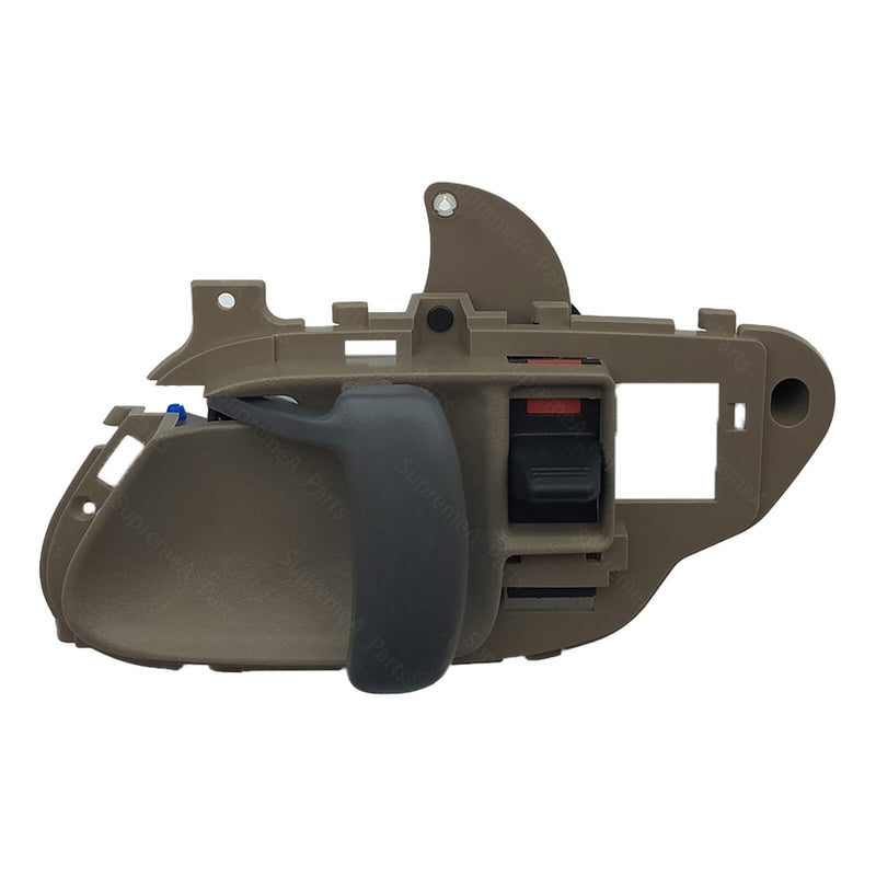 DURAFORCE Passenger Door Handle Inside Interior Right Gray for Chevy GMC C2500 15708044