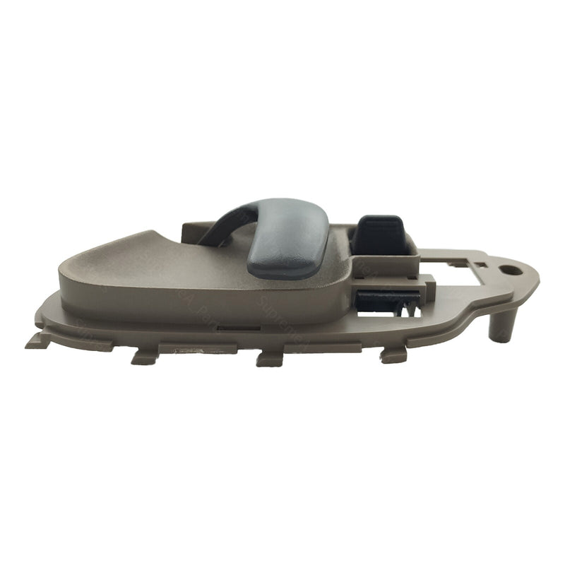 DURAFORCE Passenger Door Handle Inside Interior Right Gray for Chevy GMC C2500 15708044