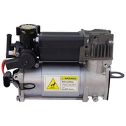 DURAFORCE Air Suspension Compressor &Valve Control Block &Relay For Mercedes E63 E320 E350