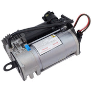 DURAFORCE Air Suspension Compressor &Valve Control Block &Relay For Mercedes E63 E320 E350