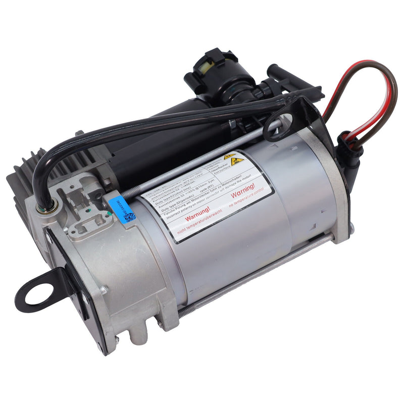 DURAFORCE Air Suspension Compressor &Valve Control Block &Relay For Mercedes E63 E320 E350