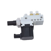 DURAFORCE Air Suspension Compressor &Valve Control Block &Relay For Mercedes E63 E320 E350