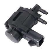 DURAFORCE 1x Auto Hub Lock Vacuum Line Tube Check Valve + 1x Solenoid For 15-20 Ford F150
