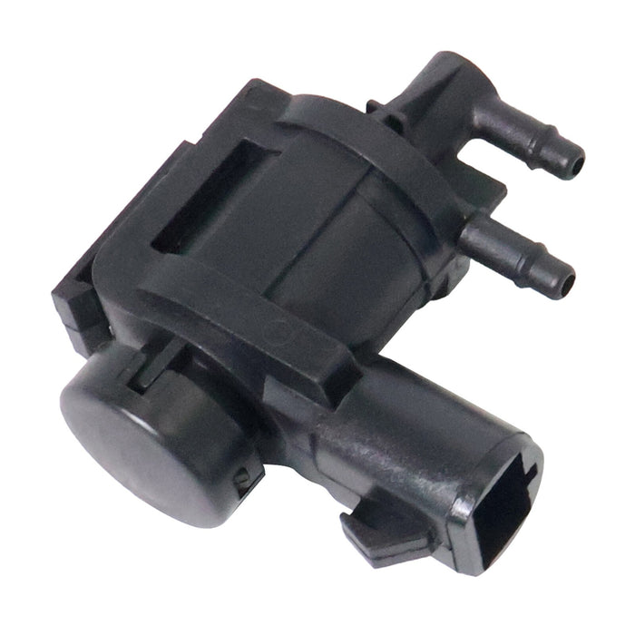 DURAFORCE 1x Auto Hub Lock Vacuum Line Tube Check Valve + 1x Solenoid For 15-20 Ford F150