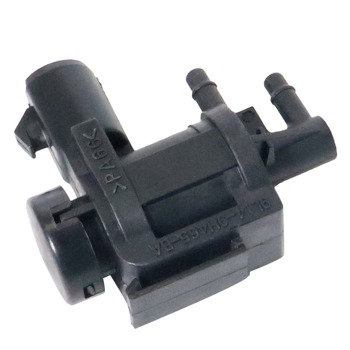 DURAFORCE 1x Auto Hub Lock Vacuum Line Tube Check Valve + 1x Solenoid For 15-20 Ford F150