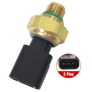 DURAFORCE Engine Oil Pressure Sensor Fit For FREIGHTLINER NTERNATIONAL 4921517 4358810