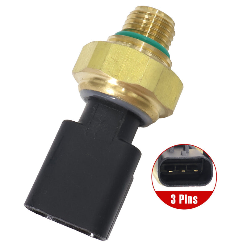DURAFORCE Engine Oil Pressure Sensor Fit For FREIGHTLINER NTERNATIONAL 4921517 4358810