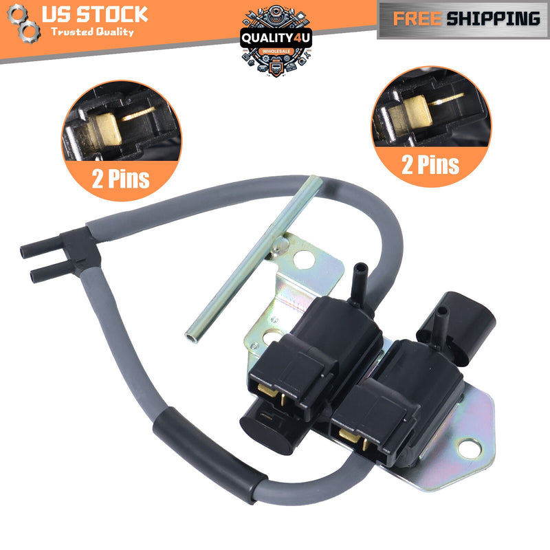 DURAFORCE MR263723 Fits 1997-2004 Mitsubishi Montero Sport 3.0L 3.5L Clutch Solenoid Valve