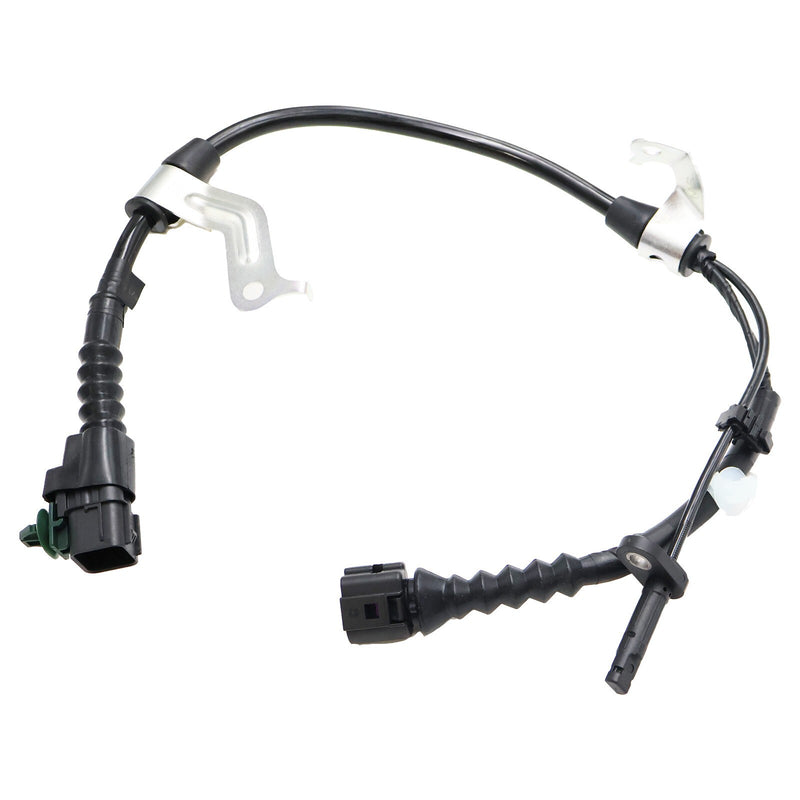 DURAFORCE 47510TBAA02 1 x ABS Wheel Speed Sensor Rear Right For HONDA CIVIC 2016-2021