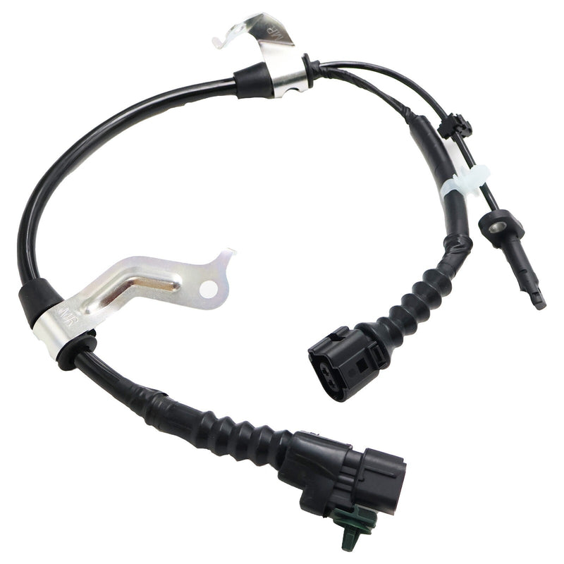 DURAFORCE 47510TBAA02 1 x ABS Wheel Speed Sensor Rear Right For HONDA CIVIC 2016-2021