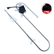 DURAFORCE For Kenworth T270 300 370 New Front RH Power Window Regulator w/Motor R211005R