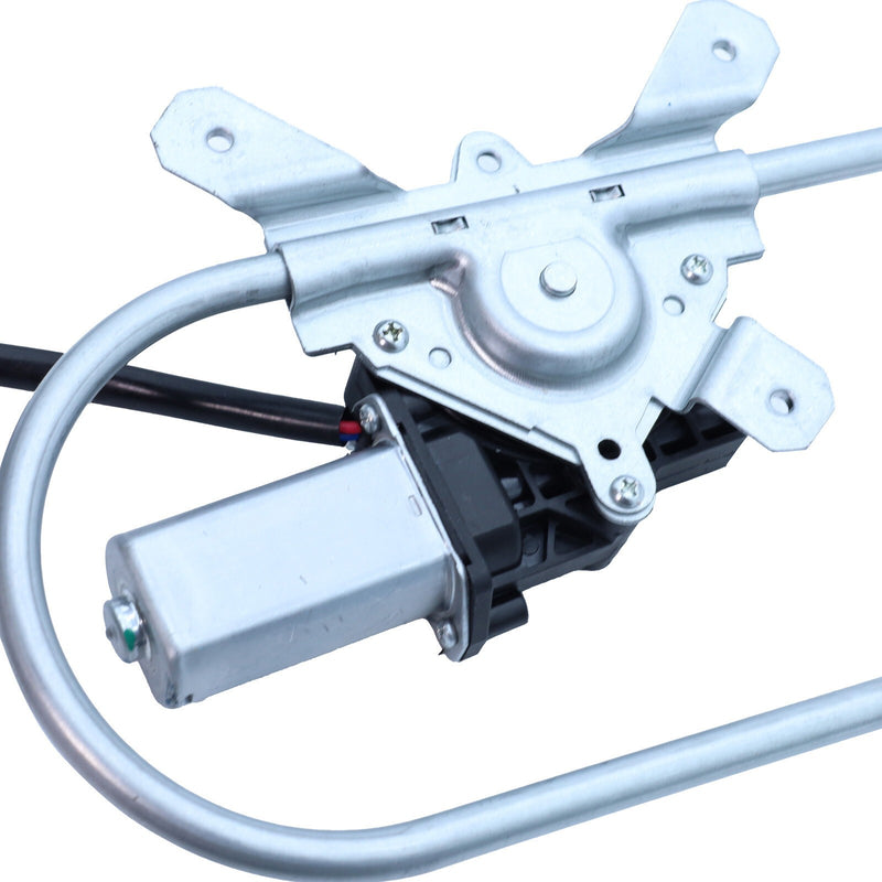 DURAFORCE For Kenworth T270 300 370 New Front RH Power Window Regulator w/Motor R211005R