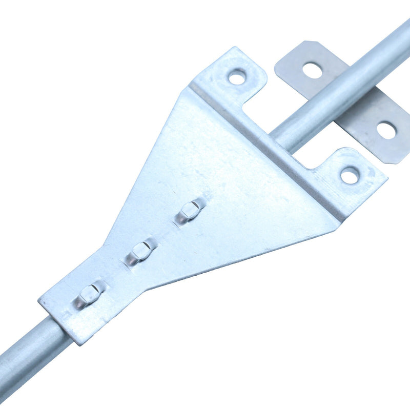 DURAFORCE For Kenworth T270 300 370 New Front RH Power Window Regulator w/Motor R211005R