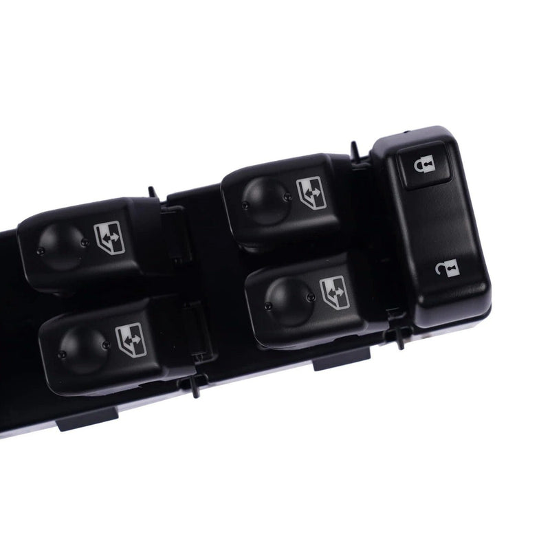 DURAFORCE Power Window Control Switch for Chevy Silverado GMC Sierra 3500 1500 15883319