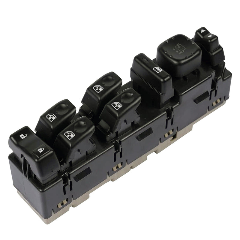 DURAFORCE Power Window Control Switch for Chevy Silverado GMC Sierra 3500 1500 15883319