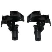 DURAFORCE For 09-14 Ford F-150 Set of 2 Front LH & RH Side Power Running Board Assembly
