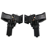 DURAFORCE For 09-14 Ford F-150 Set of 2 Front LH & RH Side Power Running Board Assembly