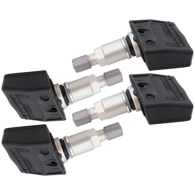DURAFORCE 4PCS Tire Pressure Sensor Fit 2001 2002 2003 2004 2005 Chevy Corvette 25773946