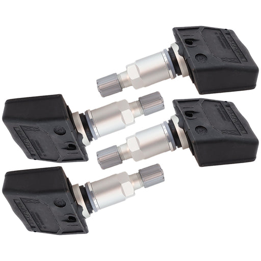 DURAFORCE 4PCS Tire Pressure Sensor Fit 2001 2002 2003 2004 2005 Chevy Corvette 25773946