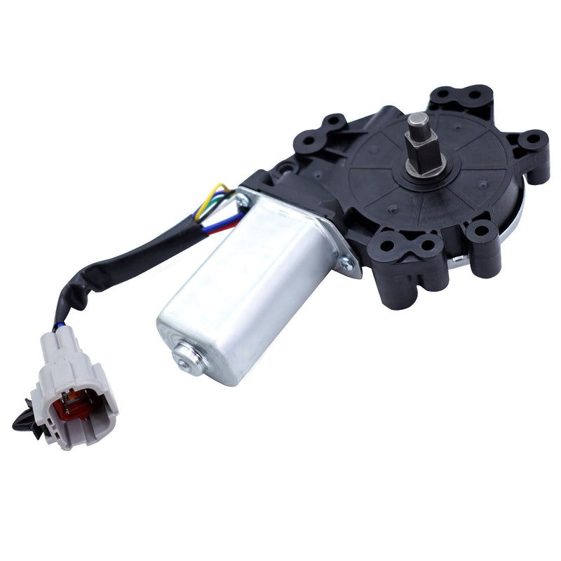 DURAFORCE 2x Window Motors Front for Infiniti QX56 Nissan Armada Titan 2004-19 807319FJ0A