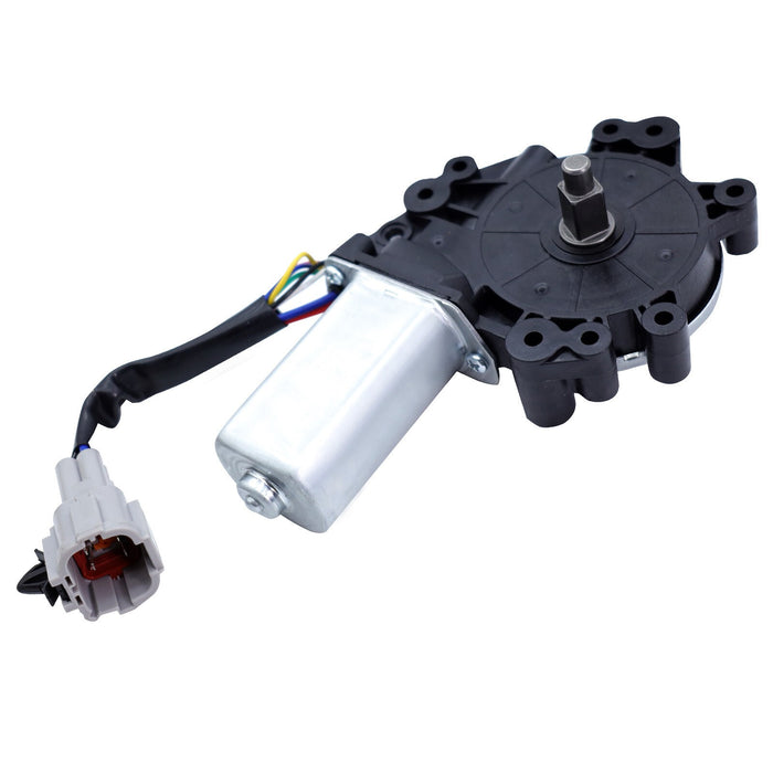 DURAFORCE 2x Window Motors Front for Infiniti QX56 Nissan Armada Titan 2004-19 807319FJ0A