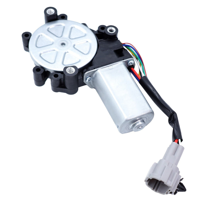 DURAFORCE 2x Window Motors Front for Infiniti QX56 Nissan Armada Titan 2004-19 807319FJ0A