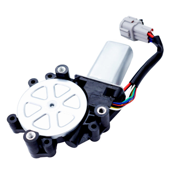 DURAFORCE 2x Window Motors Front for Infiniti QX56 Nissan Armada Titan 2004-19 807319FJ0A