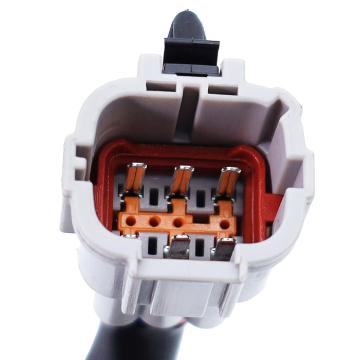 DURAFORCE 2x Window Motors Front for Infiniti QX56 Nissan Armada Titan 2004-19 807319FJ0A