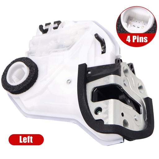 DURAFORCE 690600E030 Fit for Toyota Corolla Camry Sienna Rear LH Door Latch Lock Actuator