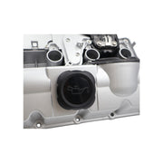 DURAFORCE 11127552281 Aluminum Valve Cover w/ Gasket & Bolts for BMW X3 X5 Z4 328i 06-13