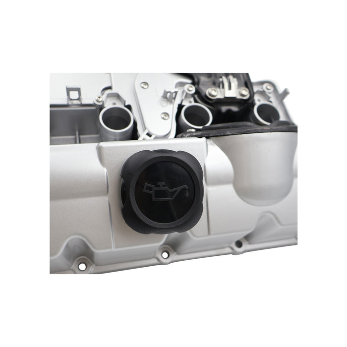 DURAFORCE 11127552281 Aluminum Valve Cover w/ Gasket & Bolts for BMW X3 X5 Z4 328i 06-13