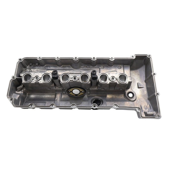 DURAFORCE 11127552281 Aluminum Valve Cover w/ Gasket & Bolts for BMW X3 X5 Z4 328i 06-13