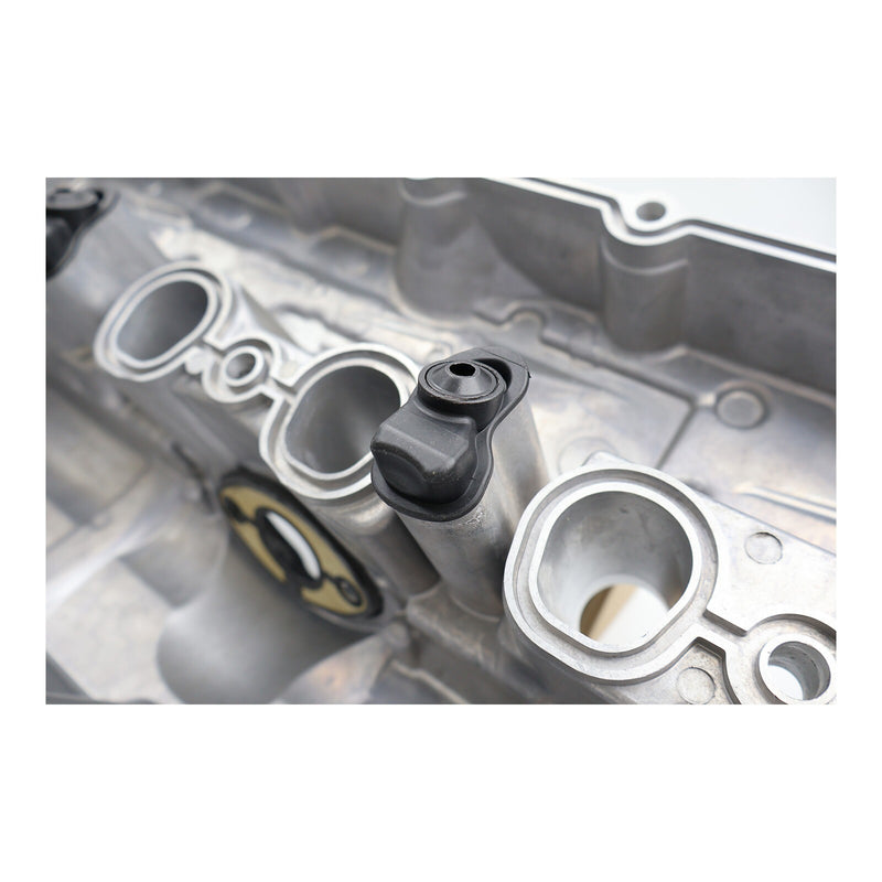 DURAFORCE 11127552281 Aluminum Valve Cover w/ Gasket & Bolts for BMW X3 X5 Z4 328i 06-13