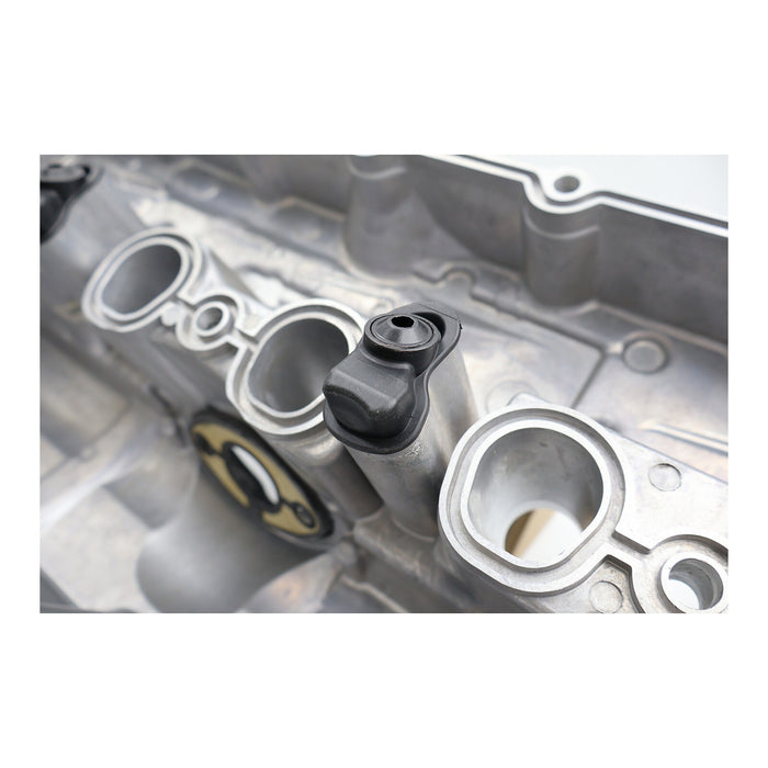 DURAFORCE 11127552281 Aluminum Valve Cover w/ Gasket & Bolts for BMW X3 X5 Z4 328i 06-13