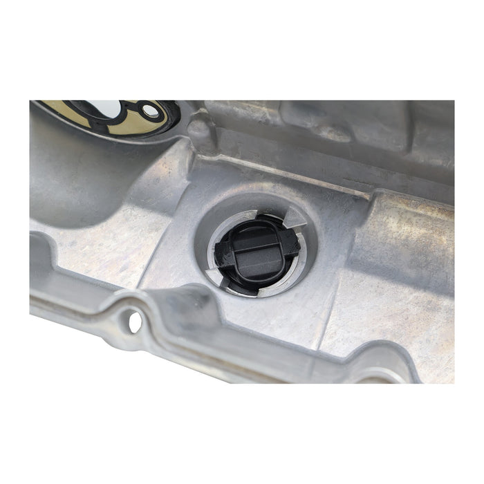 DURAFORCE 11127552281 Aluminum Valve Cover w/ Gasket & Bolts for BMW X3 X5 Z4 328i 06-13