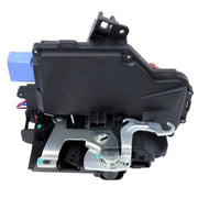 DURAFORCE 7L0839016D 4PCS Door Lock Latch Actuator For Porsche Cayenne VW Touareg Phaeton