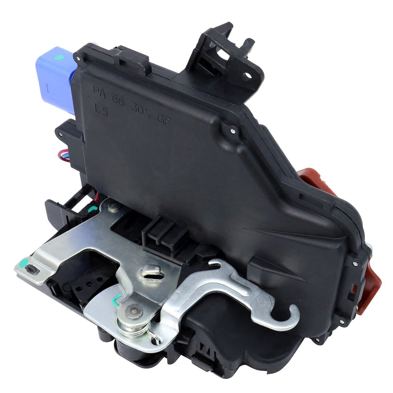 DURAFORCE 7L0839016D 4PCS Door Lock Latch Actuator For Porsche Cayenne VW Touareg Phaeton