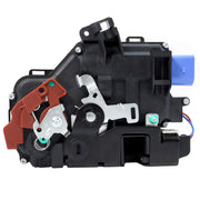 DURAFORCE 7L0839016D 4PCS Door Lock Latch Actuator For Porsche Cayenne VW Touareg Phaeton