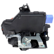 DURAFORCE 7L0839016D 4PCS Door Lock Latch Actuator For Porsche Cayenne VW Touareg Phaeton