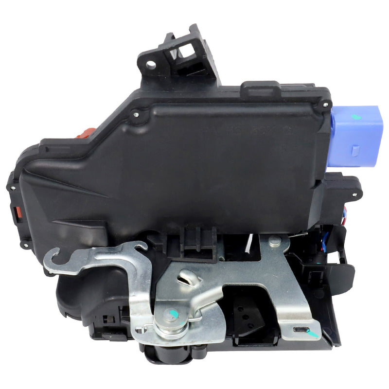 DURAFORCE 7L0839016D 4PCS Door Lock Latch Actuator For Porsche Cayenne VW Touareg Phaeton